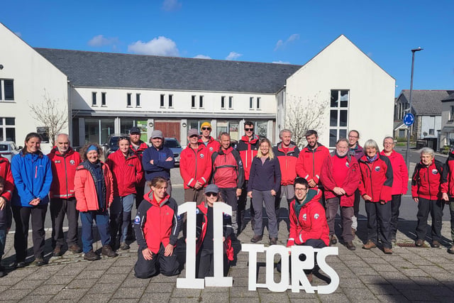 Still time to enter '11 tors' trek