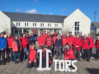Still time to enter '11 tors' trek