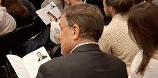 MP declines to comment on 'Tony Blair can f*** off and die' video 