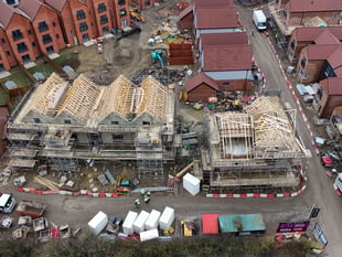 Building work on new homes falls by more than a tenth in West Devon
