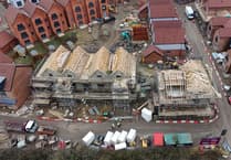 Building work on new homes falls by more than a tenth in West Devon