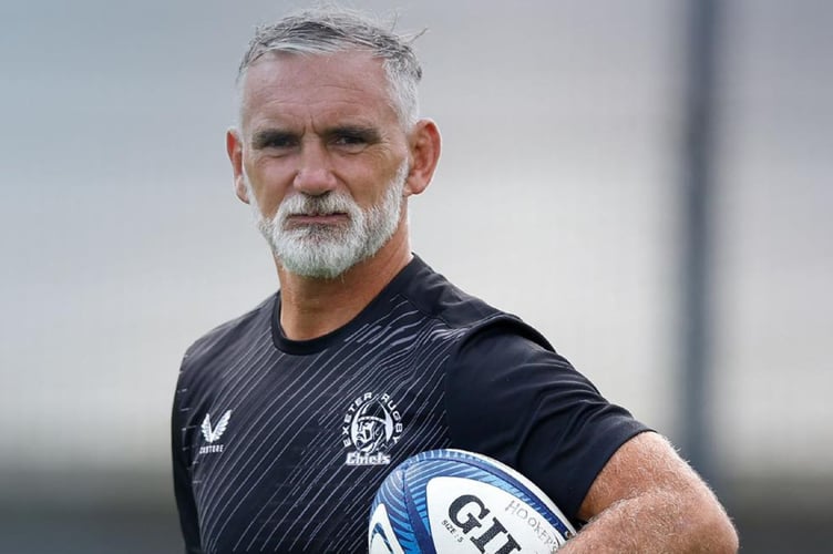 Ricky Pellow has confirmed he is to leave his role as skills coach of the Exeter Chiefs after 16 years