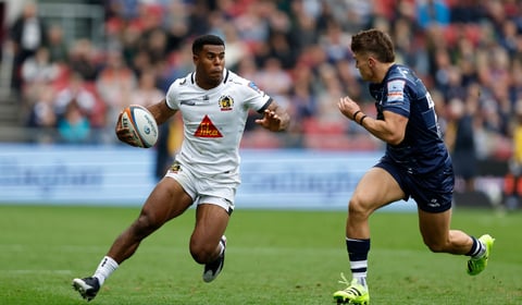 Exeter winger gets the nod for England's Six Nations opener