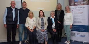 Crime Commissioner Alison Hernandez hails joined-up community support