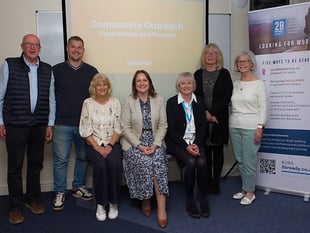 Crime Commissioner Alison Hernandez hails joined-up community support