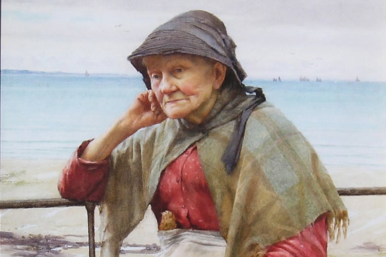 Elford 01 Langley Newlyn Fishwife