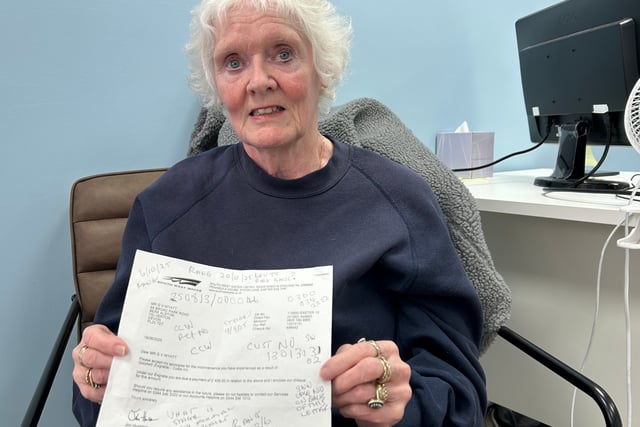 South West Water apologises for cheque mix up 