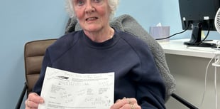 South West Water apologises for cheque mix up 