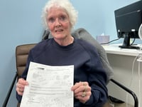 South West Water apologises for cheque mix up 