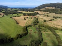 More green space in Central Devon than English average
