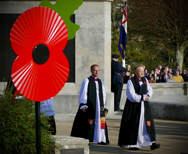 Remembrance: Bishops thank armed forces and highlight peace makers
