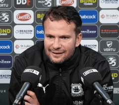 Cleverley hails Argyle character after draw at Reading