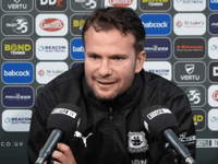 Cleverley admits pressure as Argyle seek to end losing run