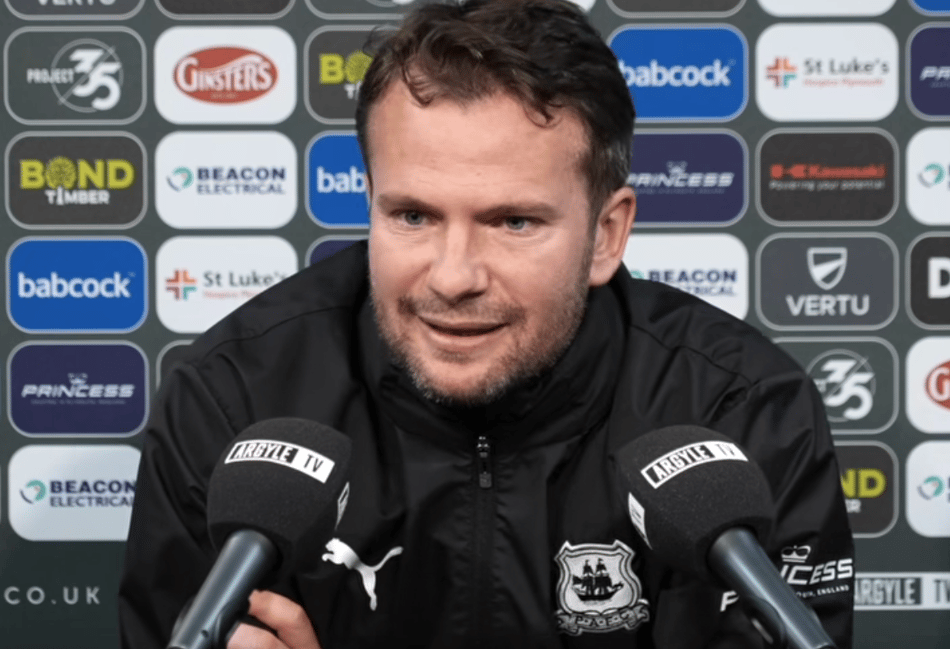 Argyle eye play-off push after stunning away run