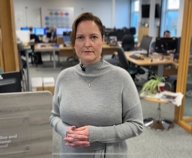 PCC Alison Hernandez | Cutting Road Deaths in Devon and Cornwall