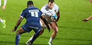 Baxter rings the change as Chiefs prepare for French test