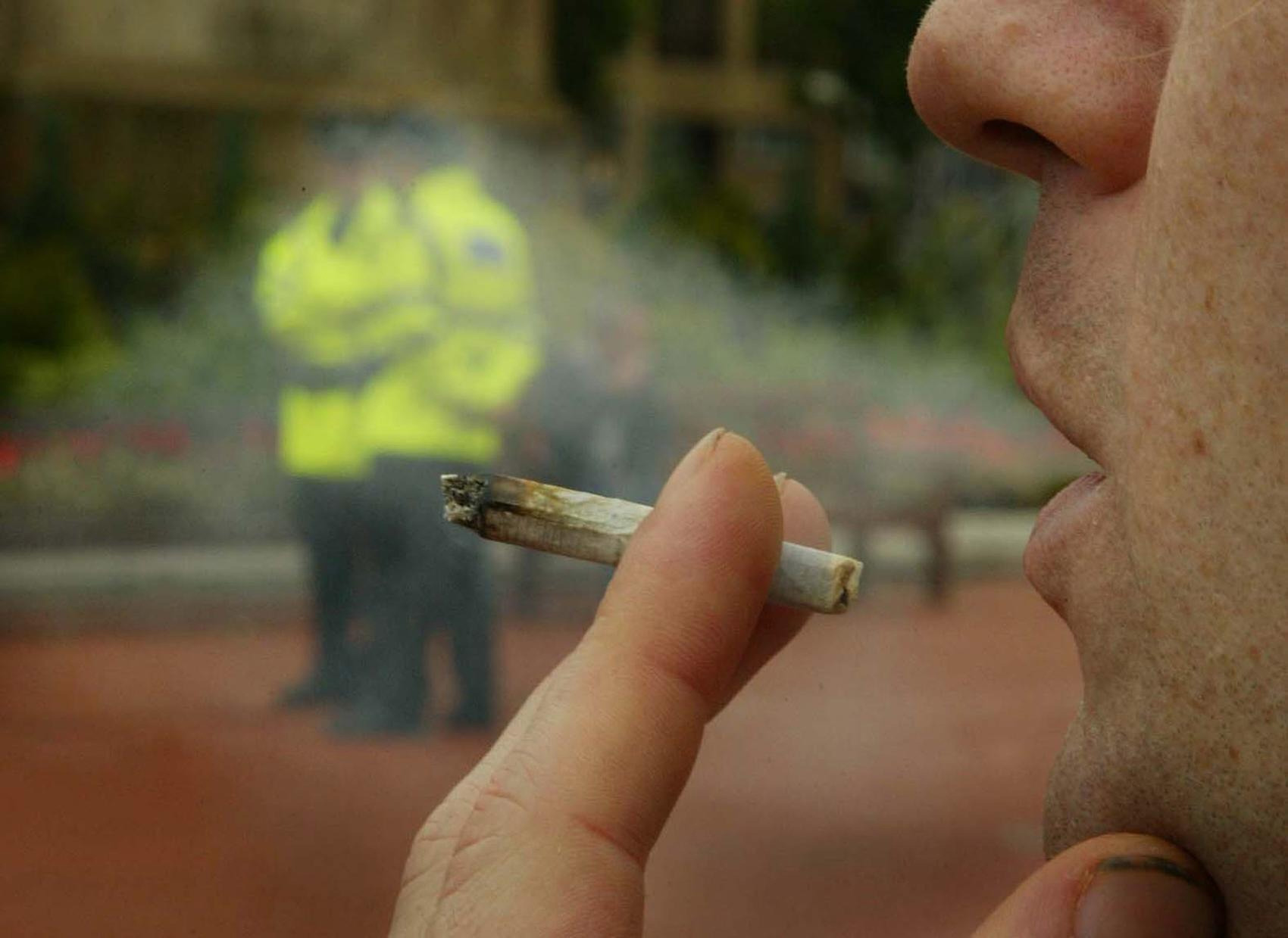 Drug offences up by a tenth in Devon and Cornwall