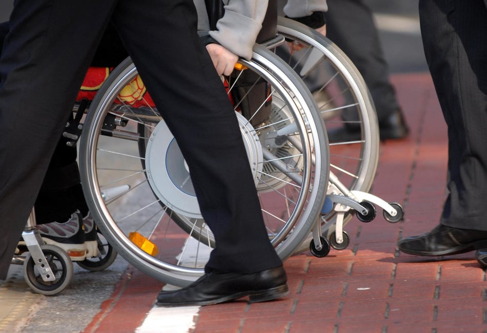Disability employment rate drops in Devon