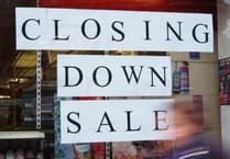 Fewer businesses shut their doors in West Devon last year