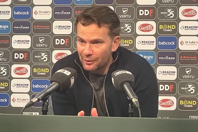 Cleverley frustrated as Pilgrims are held to home draw