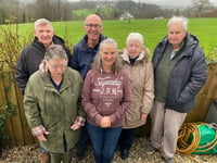  Opposed estate 'will meet housing crisis'