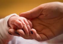 Births in Plymouth Hospitals Trust fell by more than two-thirds