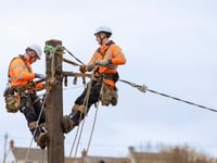 National Grid issues power cut advice ahead of Storm Goretti