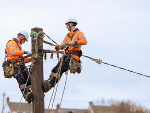 National Grid issues power cut advice ahead of Storm Goretti