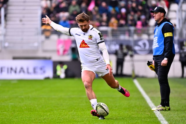 Exeter win on points as Slade delivers final punch