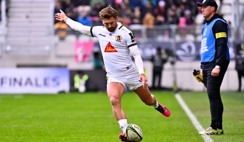 Exeter win on points as Slade delivers final punch