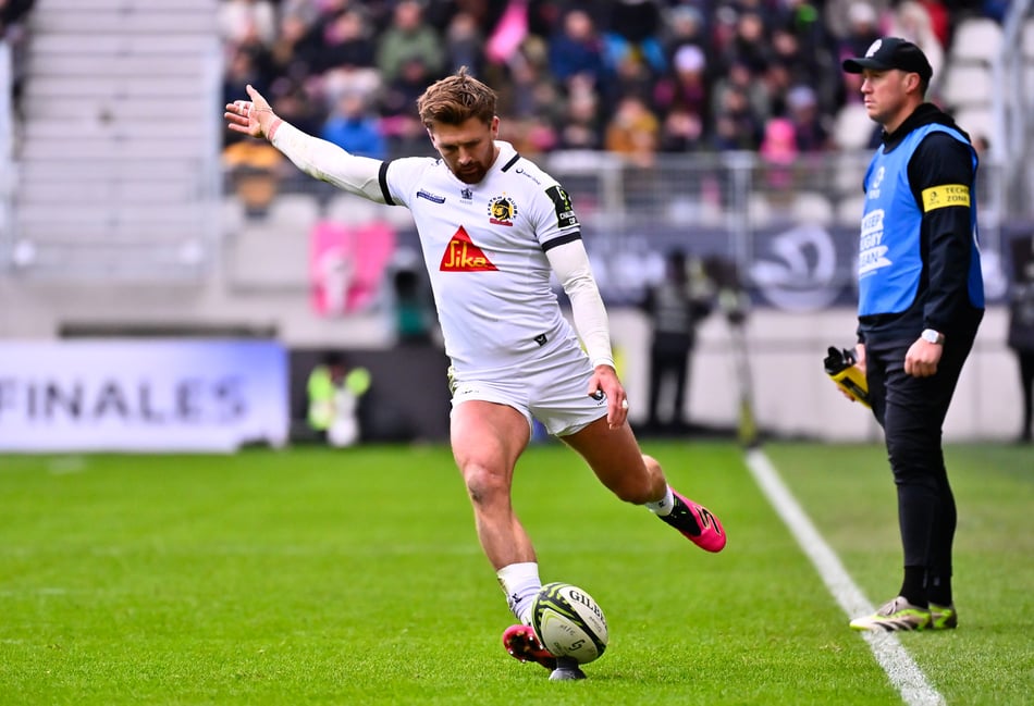 Exeter win on points as Slade delivers final punch