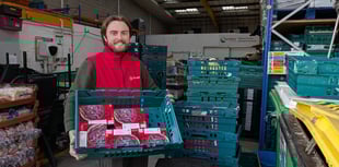 FareShare South West: Lockdown project becomes lifeline for hundreds 