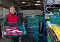 FareShare South West: Lockdown project becomes lifeline for hundreds