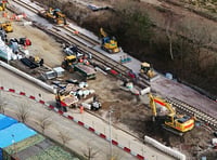 Two bus bays to be repurposed as drop-off zones at new station