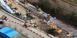 Two bus bays to be repurposed as drop-off zones at new station
