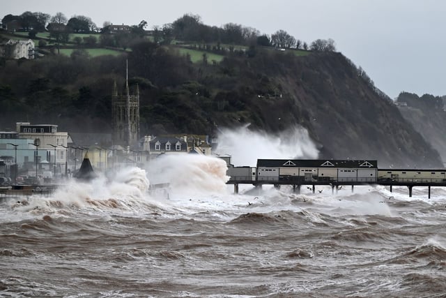 Yet more rain forecast as Met Office issue another weather warning