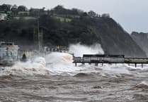 Yet more rain forecast as Met Office issue another weather warning for Devon