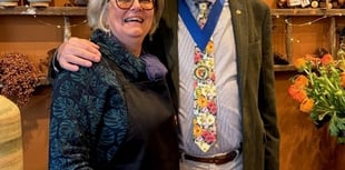 New florist brings fresh life to the heart of Tavistock