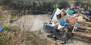 Illegal waste operation exposed as firm ordered to repay £600,000