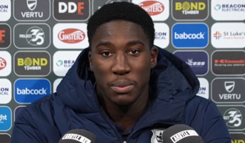 Cleverley sweats on Pepple fitness after Lincoln defeat