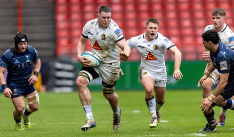 Pearson commits long-term future to Exeter Chiefs