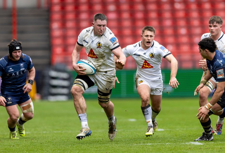 Pearson commits long-term future to Exeter Chiefs