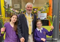 Retiring mayor says it has been 'an honour to serve Tavistock community'