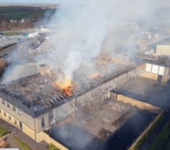 Promise School fire confirmed accidental