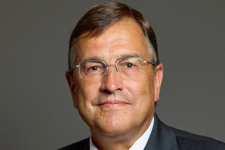 Martin Wrigley