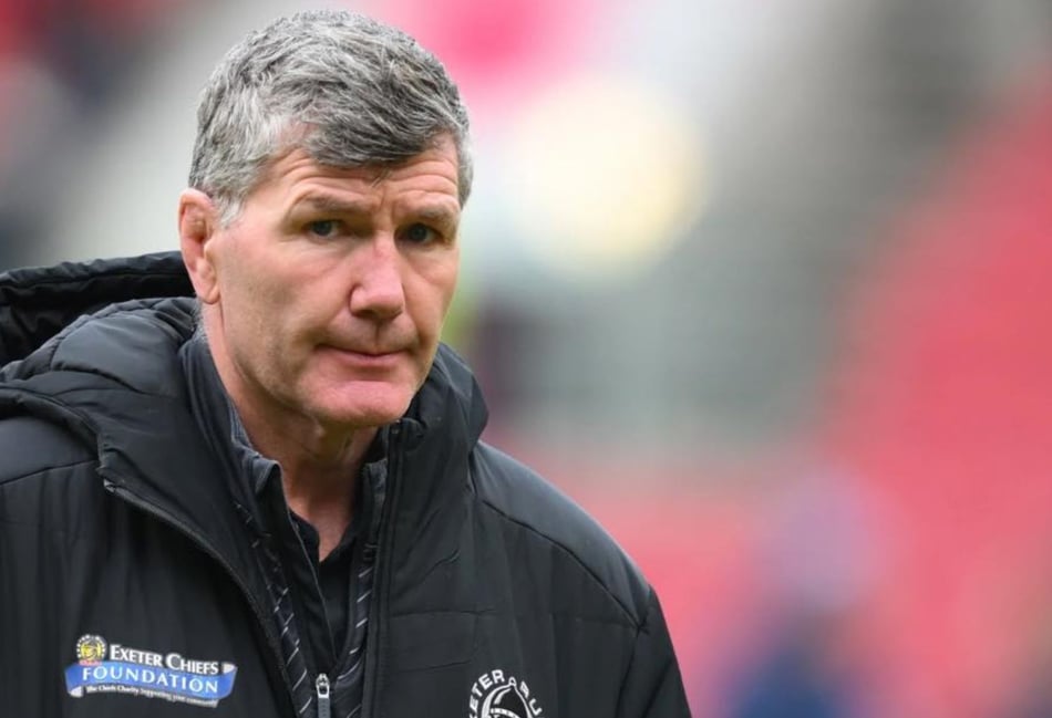 Baxter speaks out over Premiership promotion shake-up