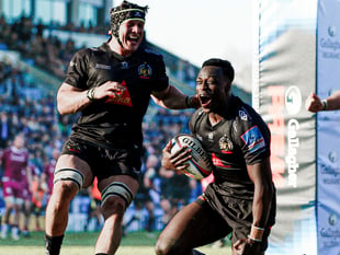 'Job done' for Chiefs as they maintain play-off push