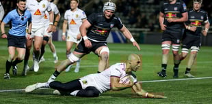 Chiefs take the bull by the horns in ruthless rout