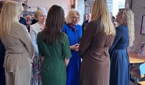 Devon & Cornwall Police fund VAWG pilot