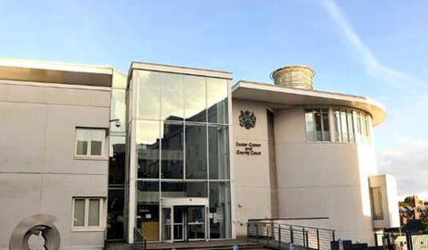 Cyclist fatally injured on Dartmoor ride